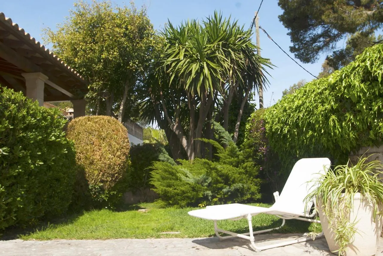 Villa Camila Para 7 Junto A Playa De Sant Pere Alcudia
