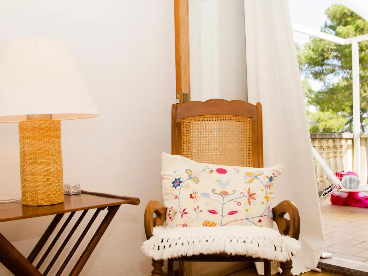 Villa Camila Para 7 Junto A Playa De Sant Pere Alcudia