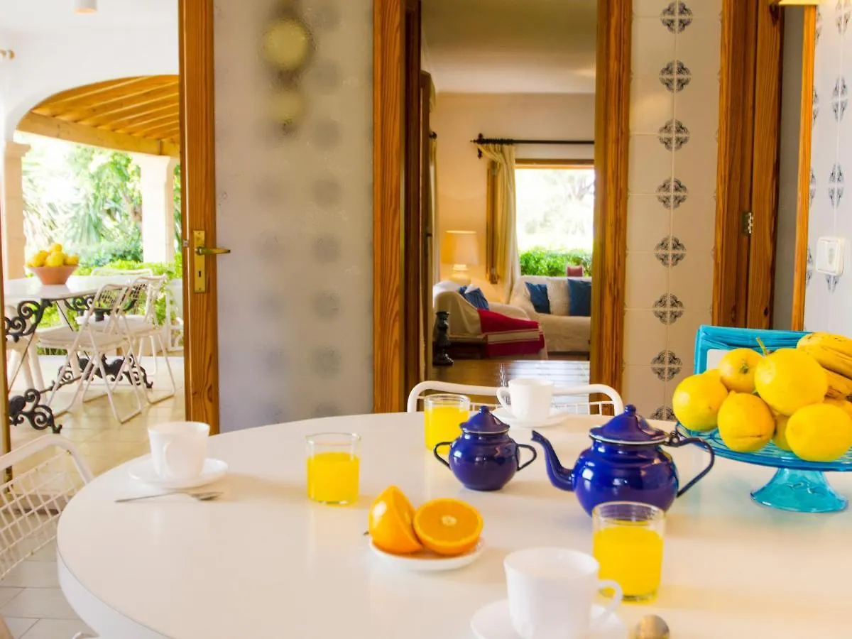 Villa Camila Para 7 Junto A Playa De Sant Pere Alcudia