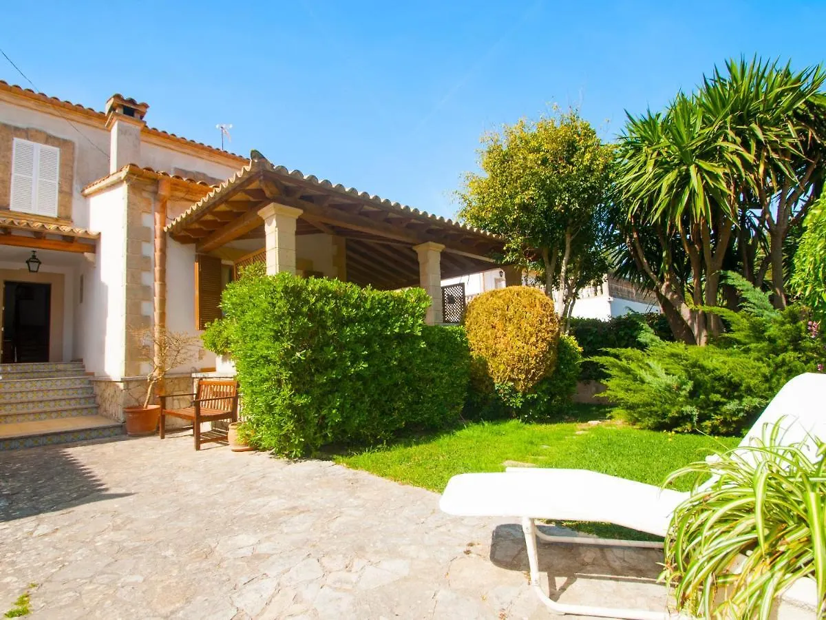 Villa Camila Para 7 Junto A Playa De Sant Pere location