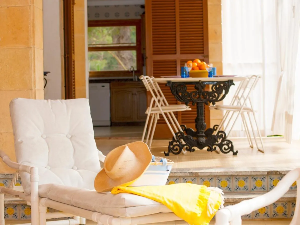 Villa Camila Para 7 Junto A Playa De Sant Pere Alcudia  0*, Alcudia (Mallorca) Spain