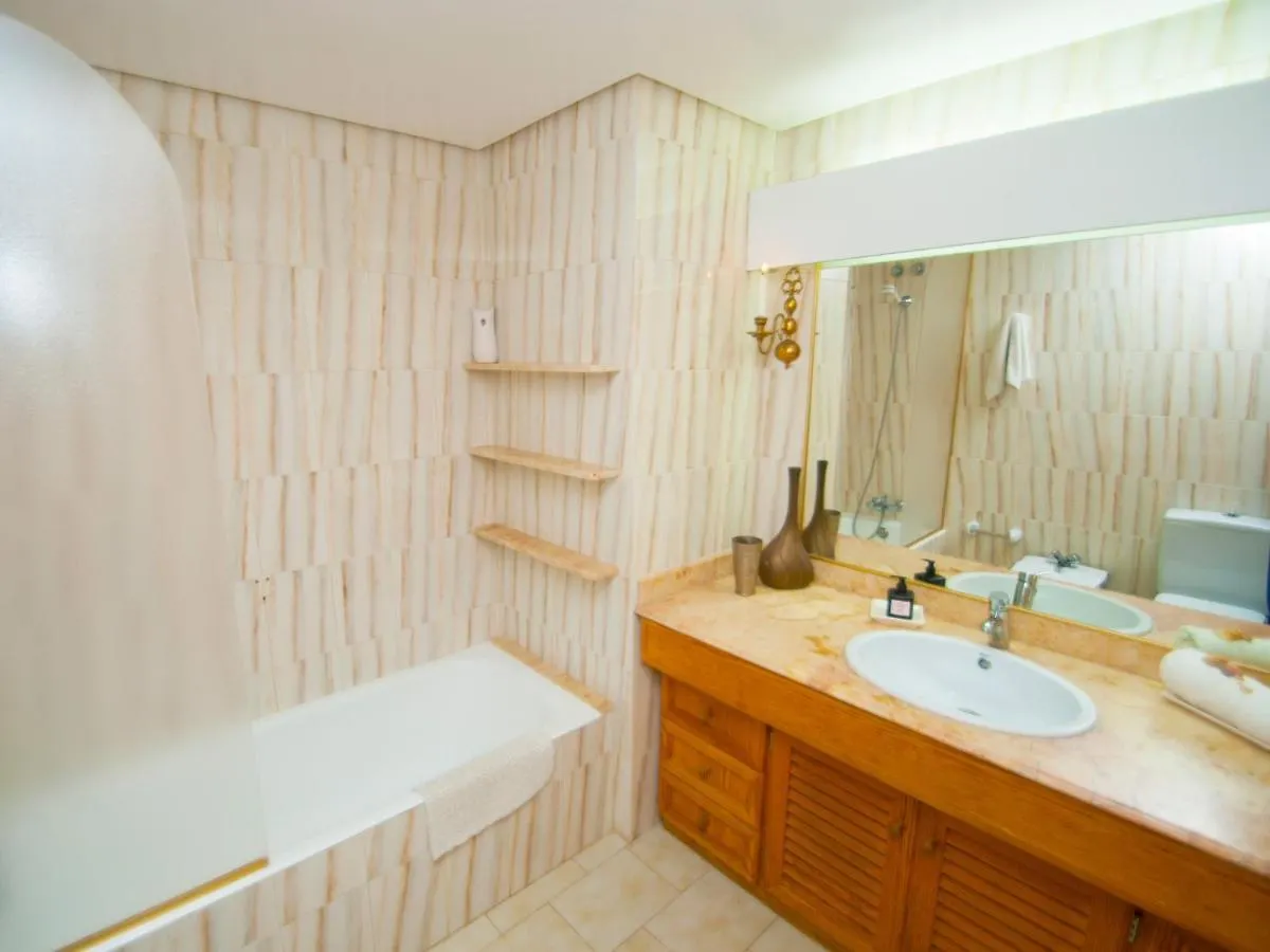 Villa Camila Para 7 Junto A Playa De Sant Pere Alcudia