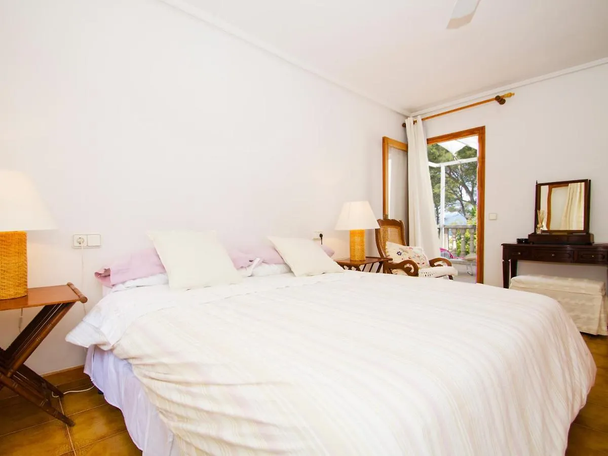 Villa Camila Para 7 Junto A Playa De Sant Pere Alcudia  Alcudia (Mallorca)