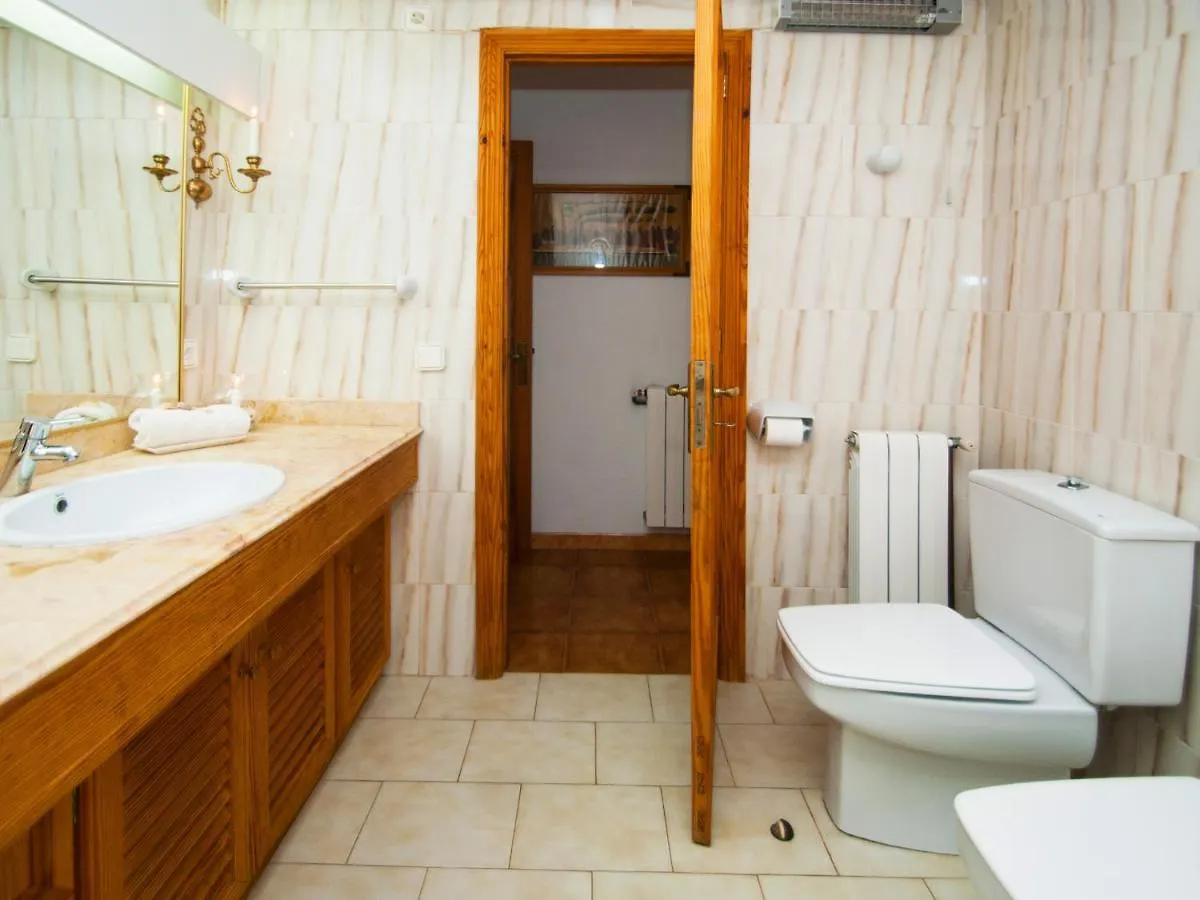 Villa Camila Para 7 Junto A Playa De Sant Pere Alcudia  Spain